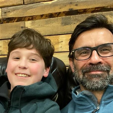 Kian William Jarrahy